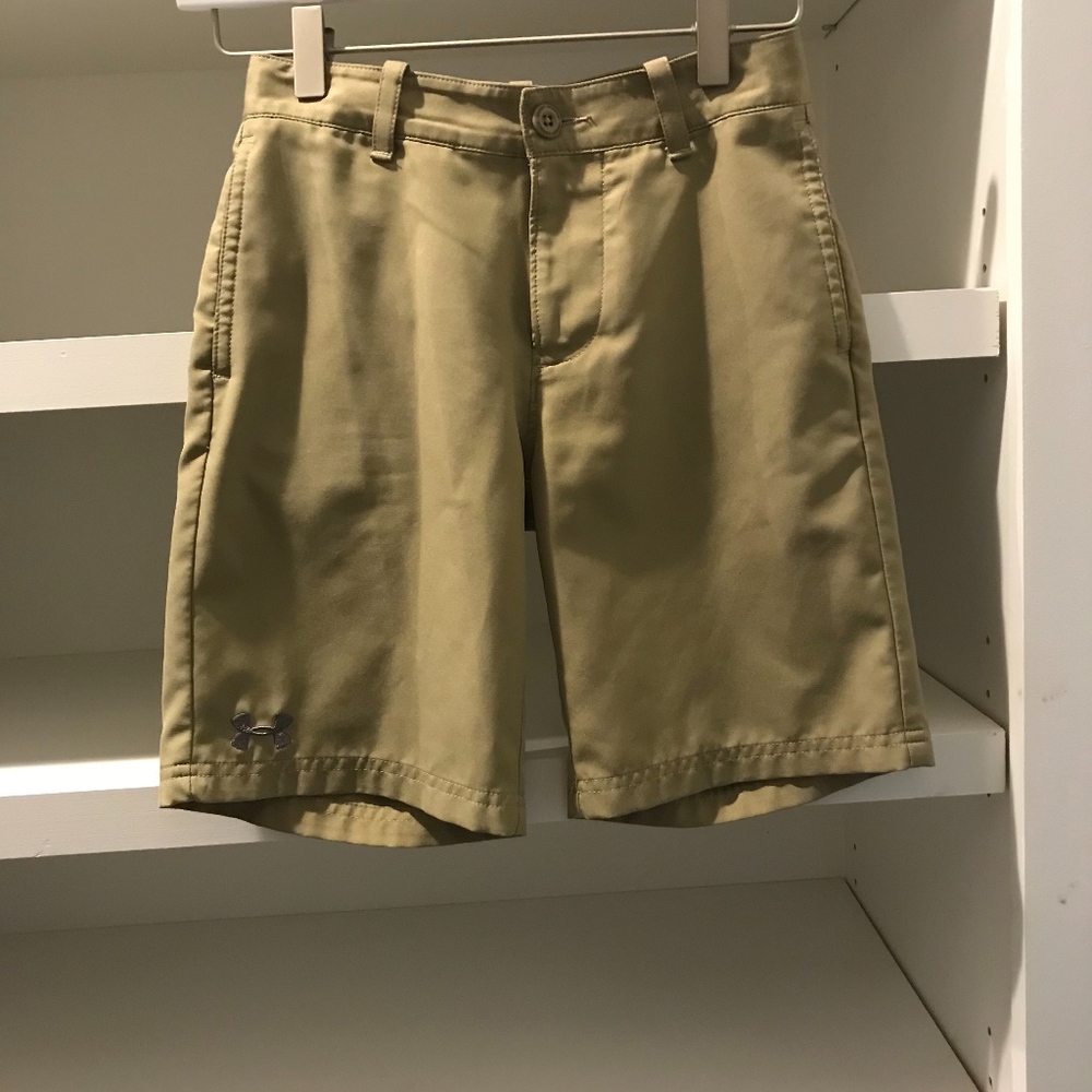 Under Armour Match Play Short